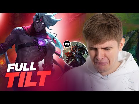 RHOBALAS : SOLOQ SMURF | FULL TILT - VARUS VS ZED | LOL FR