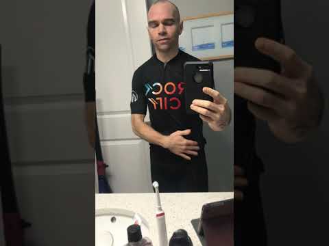 Zwift Height Verification Video Nov. 28, 2021