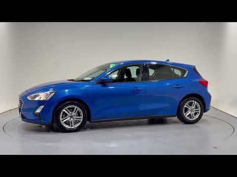 Ford Focus ZETEC 1.5 TDCI 125PS 6SPEED 5DR 4 - Image 2