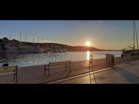 Kroatienurlaub 2020 Teil 3 - Insel Losinj