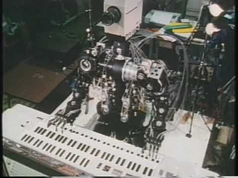 Robots of Waseda: WABOT-2