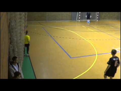 Combix Ústí nad Labem - FC Písek, II. liga futsalu