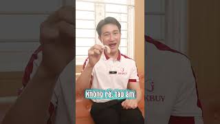 Video máy trợ thính đeo sau vành tai Axon A-133 - Dùng pin sạc 