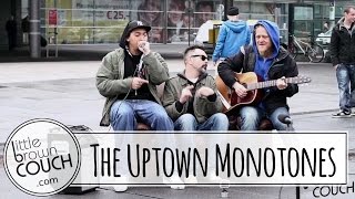 The Uptown Monotones - Regular Wonder - Little Brown Couch
