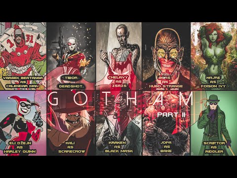 VARGEK BEATANGA and 2 more