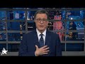 The Late Show With Stephen Colbert Airs Last Show W Paul McCartney Ryan Reynolds