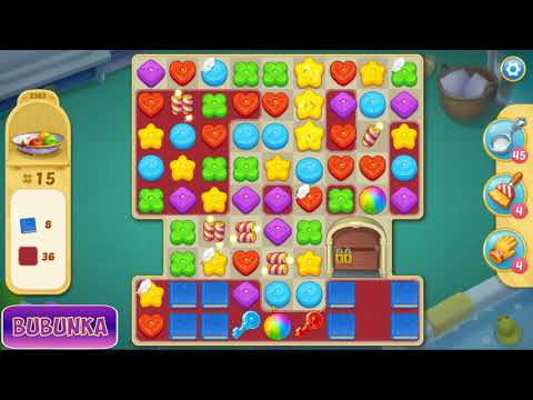 Matchington Mansion level 2363 HD