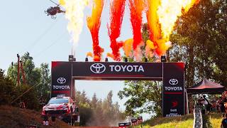 Pajari in Control | WRC Rally Estonia 2026 | Day 2 Highlights