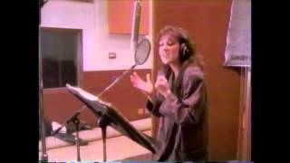 Celine Dion Voices That Care (recording session)