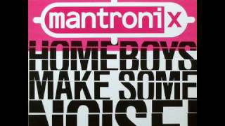 Mantronix  - Join Me Please... (Home Boys - Make Some Noise) (Dirty Dub)