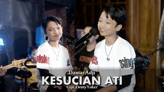 Download lagu Damar Adji - Kesucian Ati (LIVE SKA REGGAE) mp3