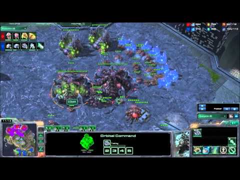 Idra vs. Bomber Game 3