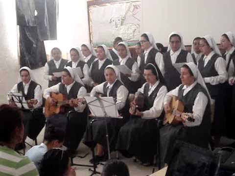 Solo a ti pertenezco Misioneras Clarisas.