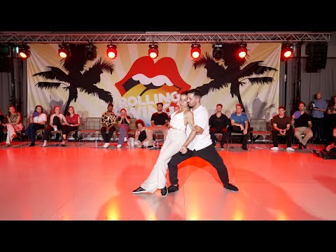 Rolling Swing 2024 - J&J ALL-STARS FINAL - Laurena HOUHOU & Mel VERDUCI