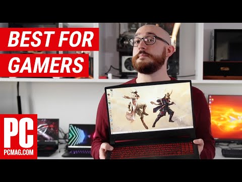 The Best Gaming Laptops for 2022