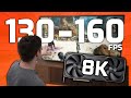 True 8K Gaming On The RTX 5090