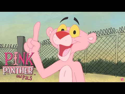 Pink Panther and Pals - Pink Thumb (Episode 29)
