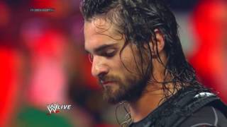 WWE Shield ||| Black and Blue