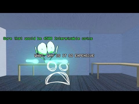 Everything is expensive!! - Interminable rooms animation