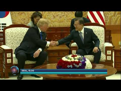 Bučke e39p03 - TRUMPOVA TURNEJA PO AZIJI