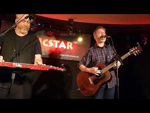 Stephen Simmons feat. Eric Fritsch - Hunch , live im Musicstar Norderstedt 