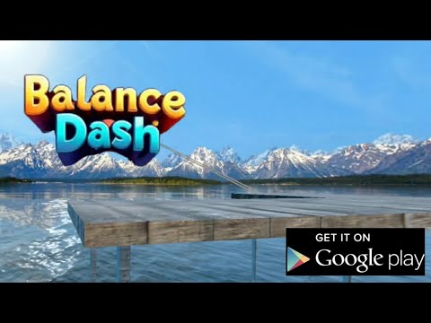 Balance Dash