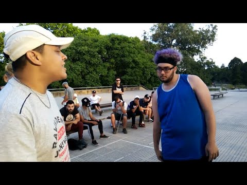 EFRUM vs HEKRA | 4tos | (Inicio 2021) - Madero Free 08/01