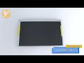 G070Y2-L01   7.0"  lcd  display screens  for INNOLUX