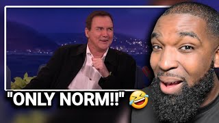 Norm Macdonald Provoking People for His Own Entertainment**REACTION**