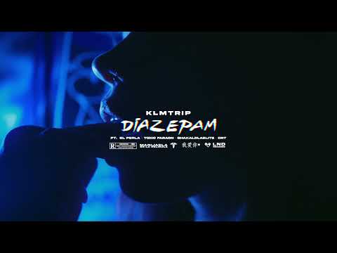KLMTRIP FEAT. EL PERLA, TOXIC FARAON, SHAKALDLAELITE & CRT - DIAZEPAM (VIDEO OFICIAL)
