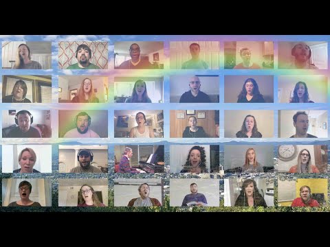 Over the Rainbow- Virtual Choir