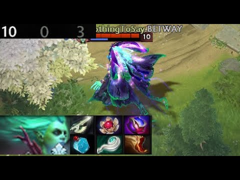NothingToSay - Death Prophet | Team Spirit vs PSG.LGD  (game 1) BO2 | The International 2021