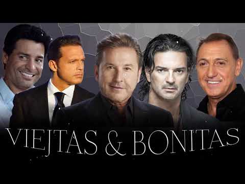 VIEJITAS & BONITAS Ricardo Arjona, Ricardo Montaner, Luis Miguel, Chayanne, Franco De Vita