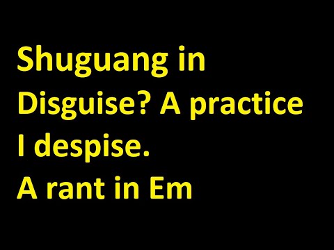 Valves / Tubes A mini rant