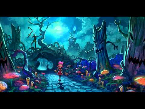 League of Legends music: Twisted treeline map