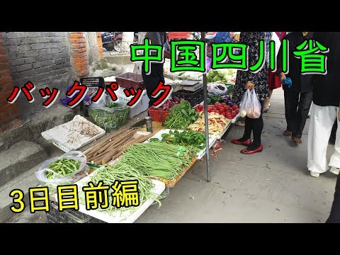 Mochila China [Província de Sichuan] [Dia 3, Parte 1] ~Lochuu Chengdu~