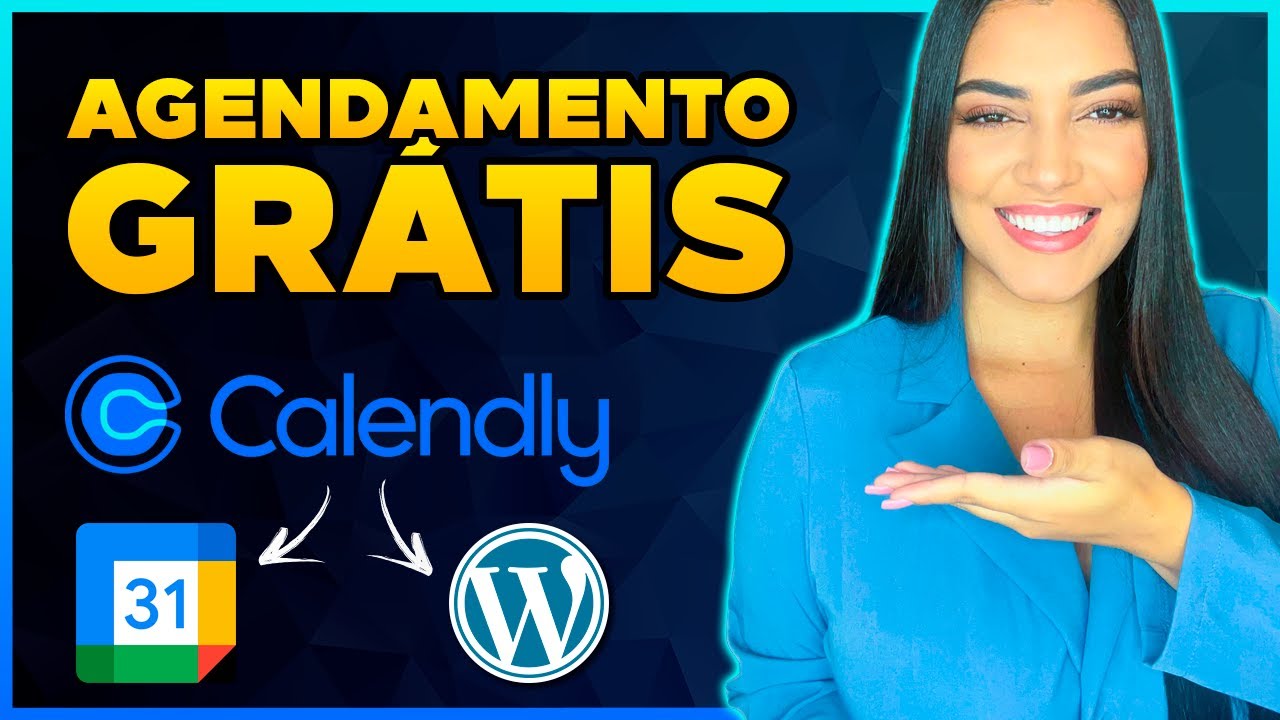 Calendly WordPress: Plugin de Agendamento de Serviços e Reuniões [Integrado com o Google Agenda]