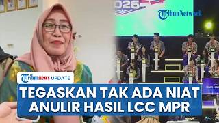 Alasan SMAN 1 Pontianak Tolak Ikut Final Ulang LCC MPR, Tegaskan Tak Ada Niat Anulir Hasil Lomba