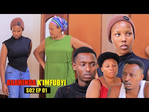 AGAHINDA K'IMFUBYI S2 EP1 (MANA tabara Kazuba Jacky nabimenya aramwica)
