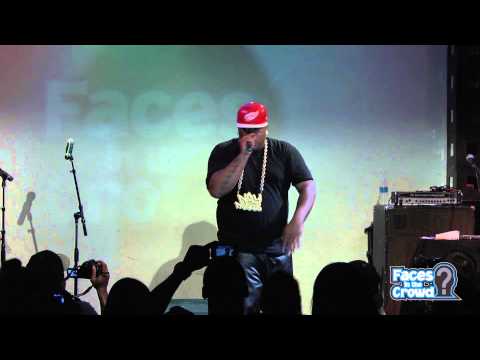 NAY NILLZ - AUGUST 27TH 2013 FACES IN THE CROWD SHOWCASE @ SOB'S