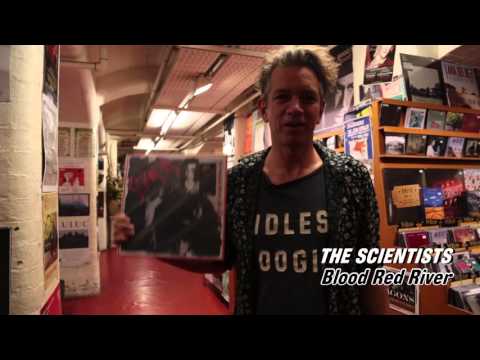 Record Hunting With Dan Kelly | Poncho