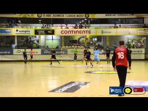 Resumo Jogo Apresentação   Liberty ABC:UMinho x CB Cangas