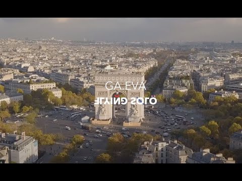 GA.EVA | Paris Fashion Week | Flying Solo