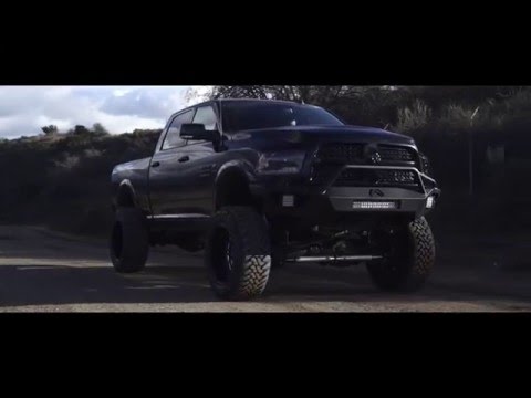 Fuel Forged FF23 | Dodge Ram 2500 HD