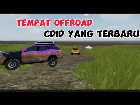 LOKASI OFFROAD YANG TERBARU DI CDID 2023