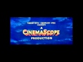 20th Century Fox In Cinemascope 1954