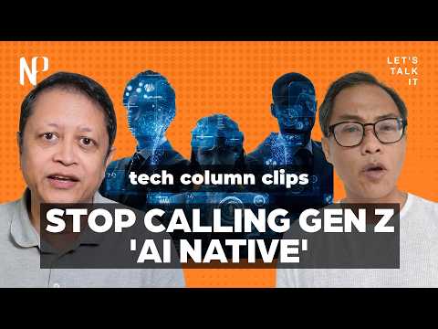 Gen Z Can't Even Use A Computer