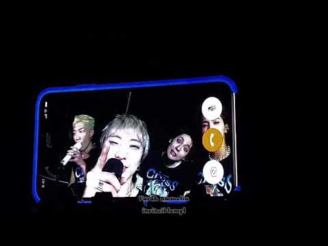 WINNER HELLO ( CROSS TOUR IN KL ) 18012020