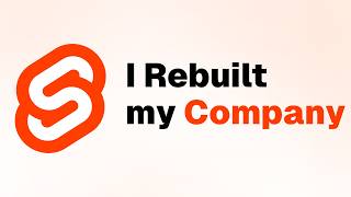 How and Why I Rebuilt my SAAS App