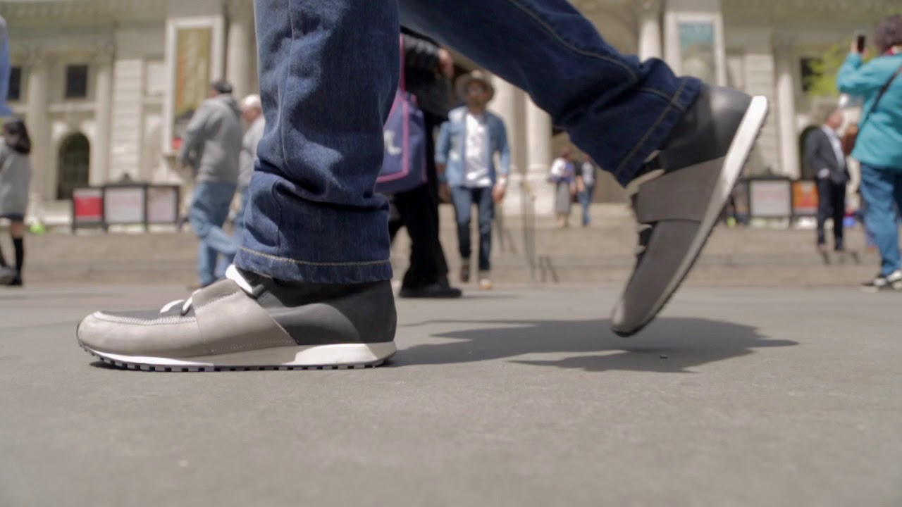 Corso Sneaker // White (US: 7) video thumbnail